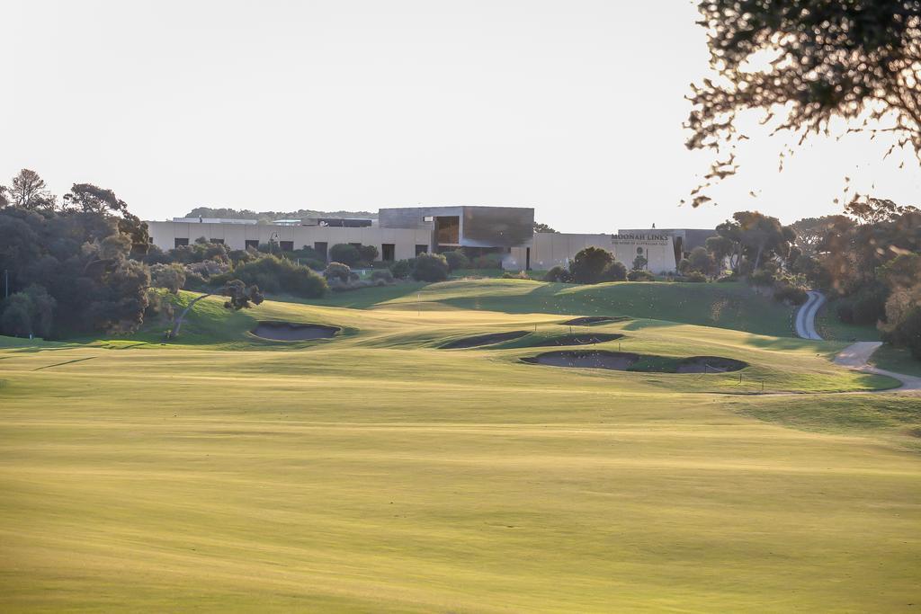 St Georges Moonah Links Apartman Fingal Kültér fotó